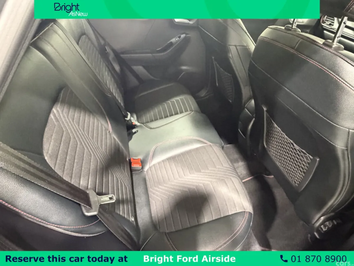 Ford Puma MPV, Petrol, 2023, Grey
