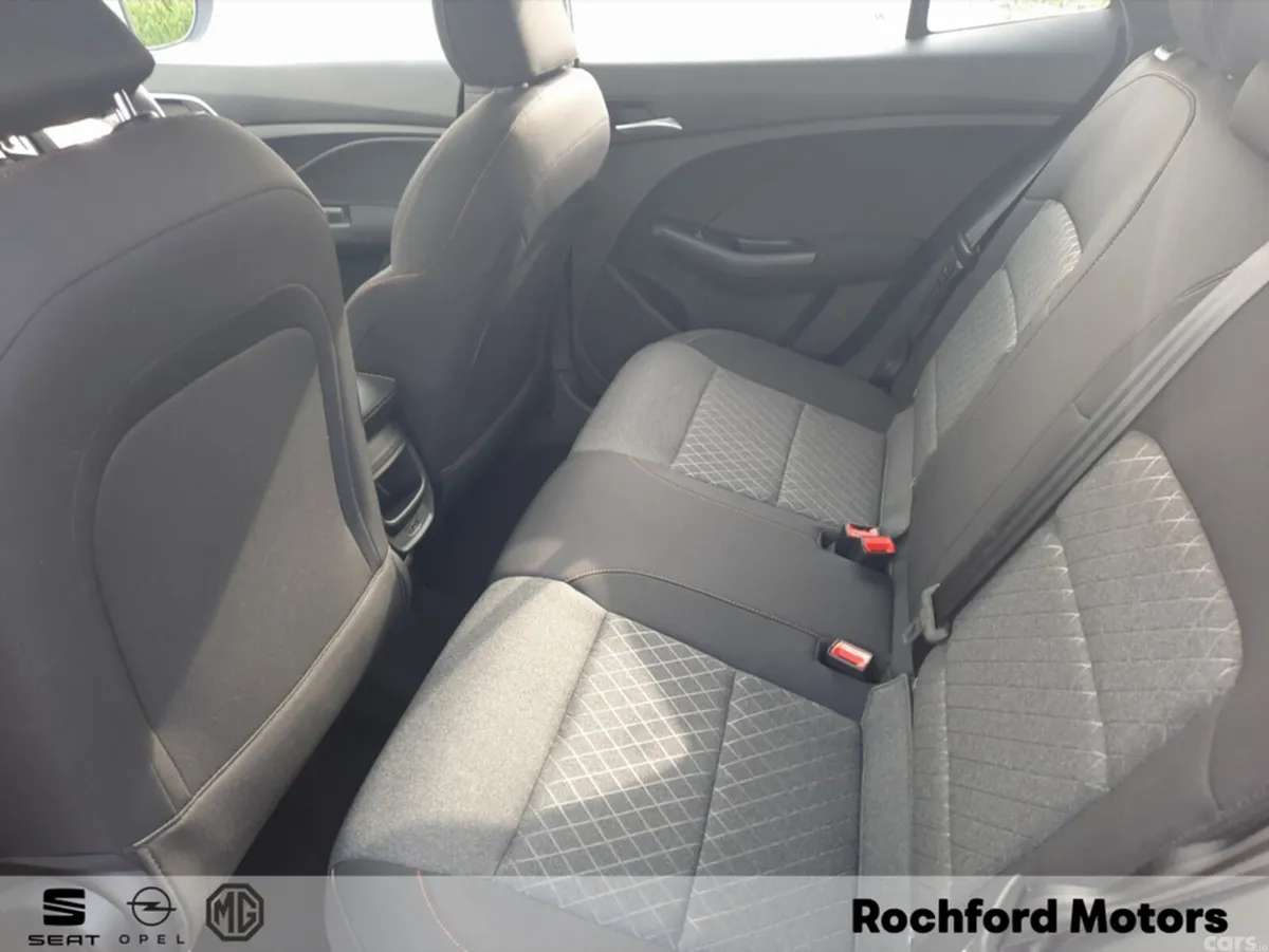 MG MG3 Hatchback, Petrol Hybrid, 2026, Grey