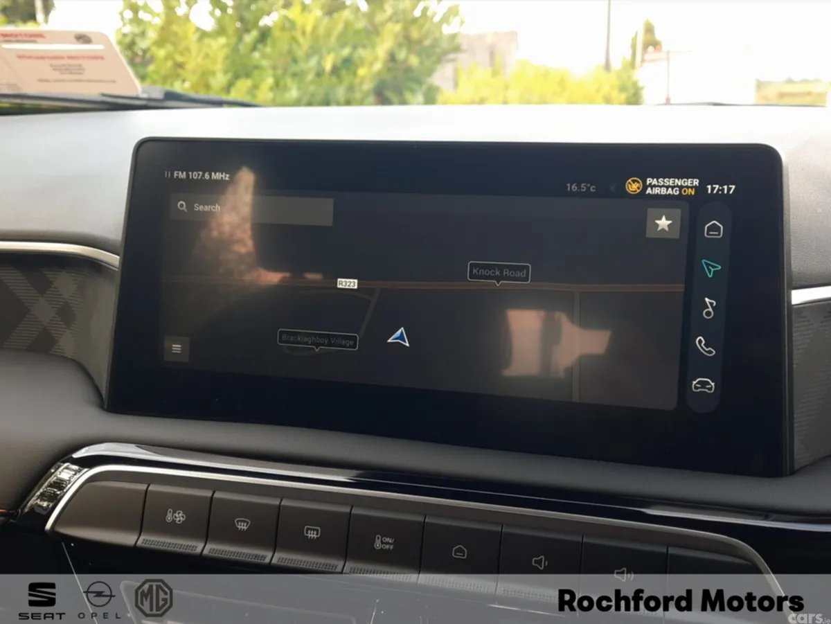 MG MG3 Hatchback, Petrol Hybrid, 2026, Grey