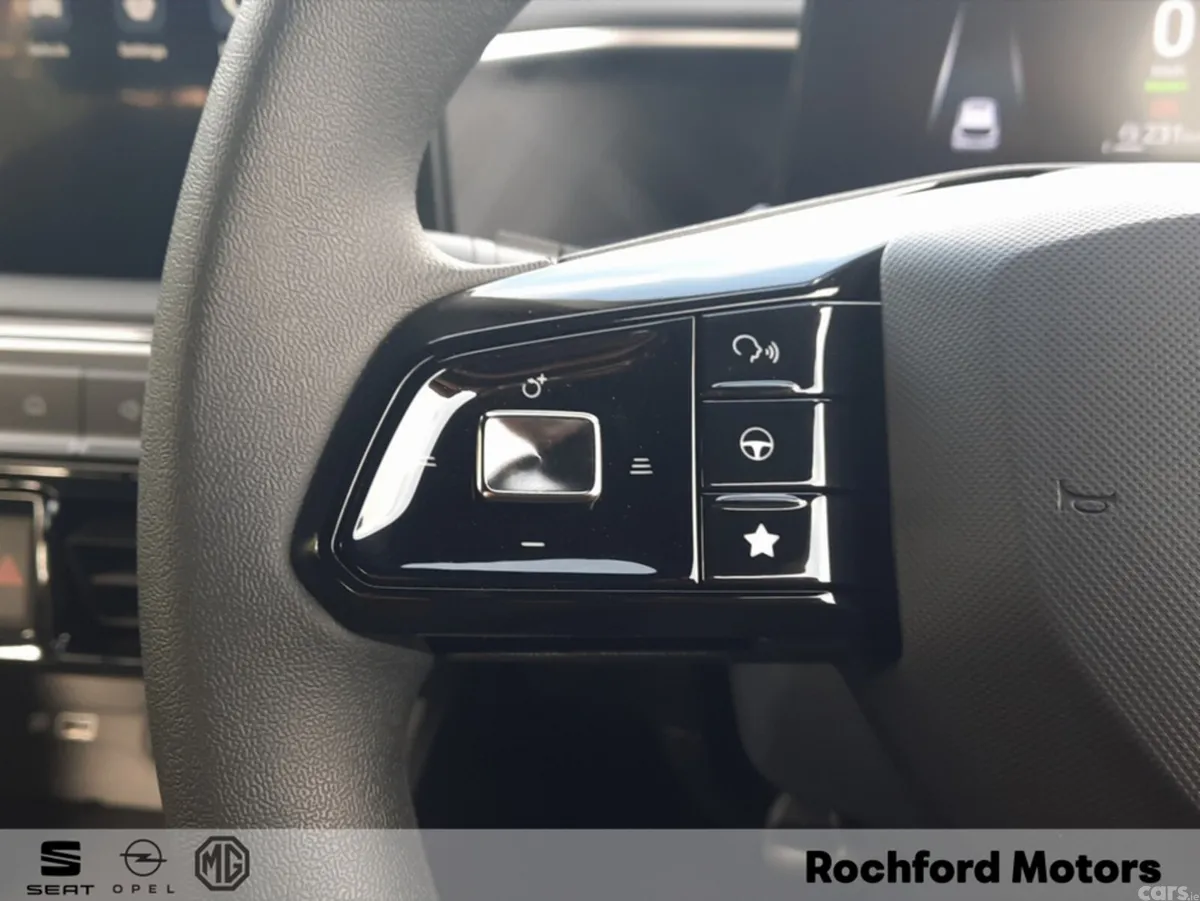 MG MG3 Hatchback, Petrol Hybrid, 2026, Grey