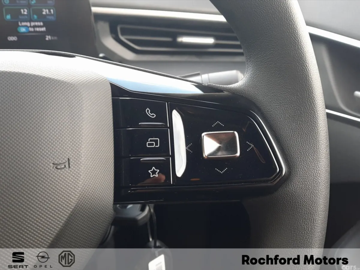 MG MG3 Hatchback, Petrol Hybrid, 2026, Grey