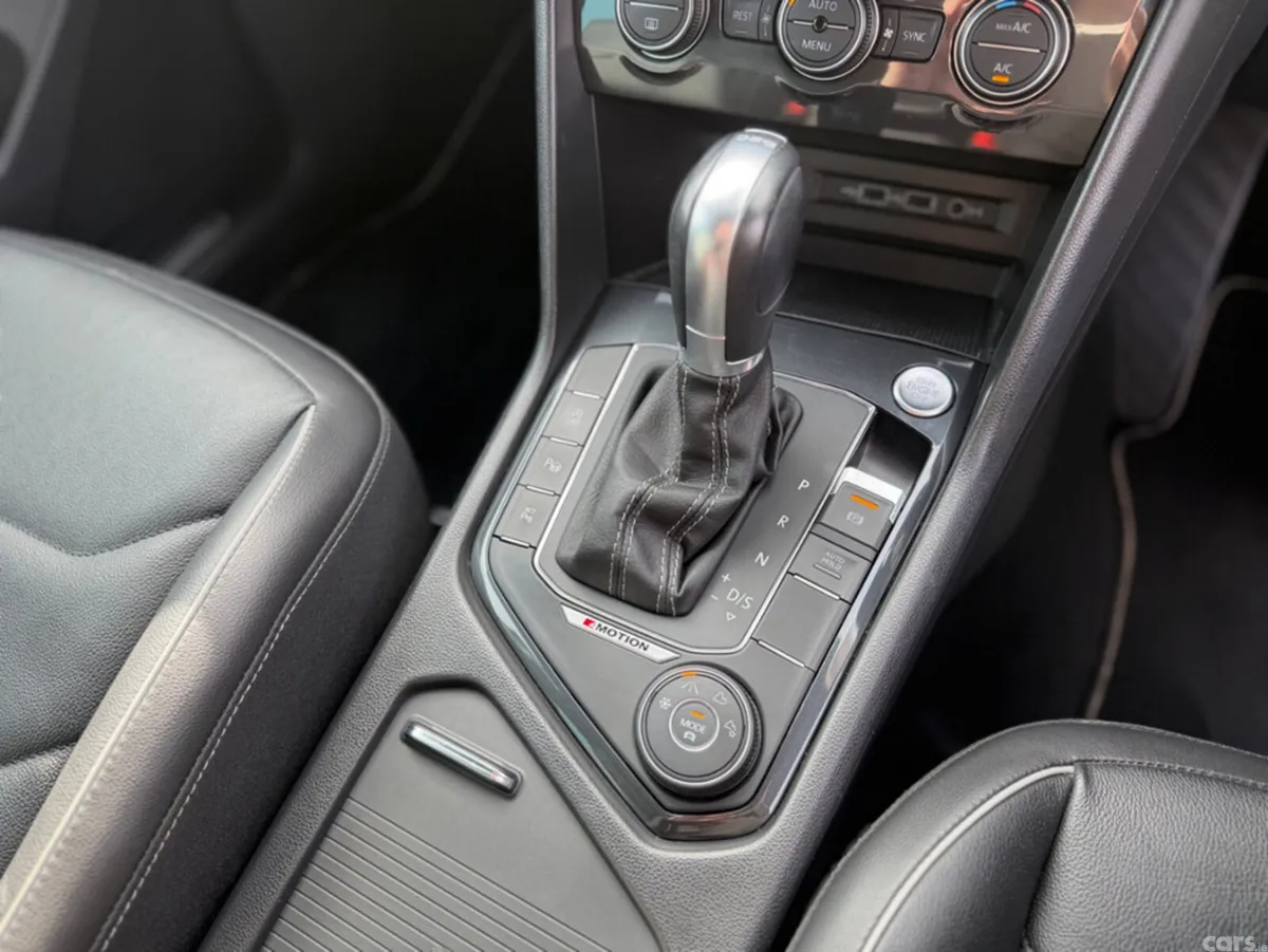 Volkswagen Tiguan SUV, Diesel, 2019, White