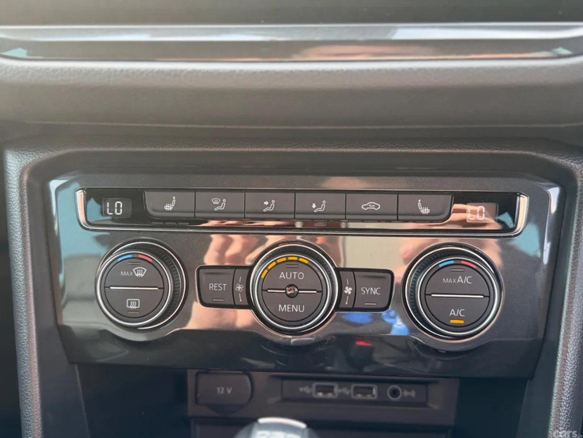 Volkswagen Tiguan SUV, Diesel, 2019, White