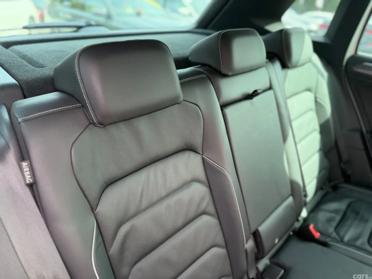 Volkswagen Tiguan SUV, Diesel, 2019, White