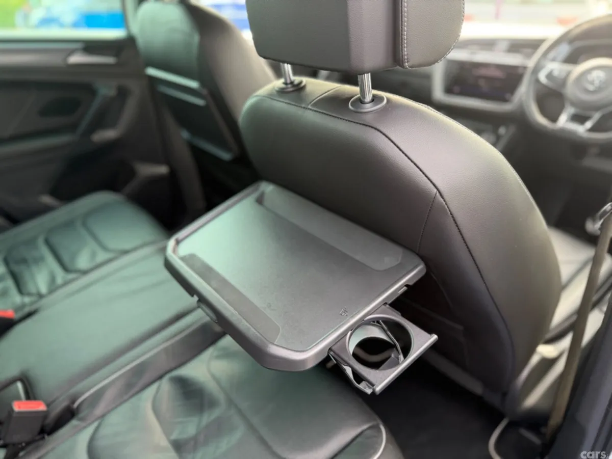 Volkswagen Tiguan SUV, Diesel, 2019, White