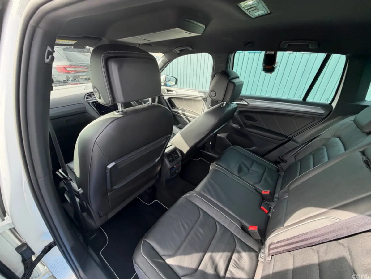 Volkswagen Tiguan SUV, Diesel, 2019, White