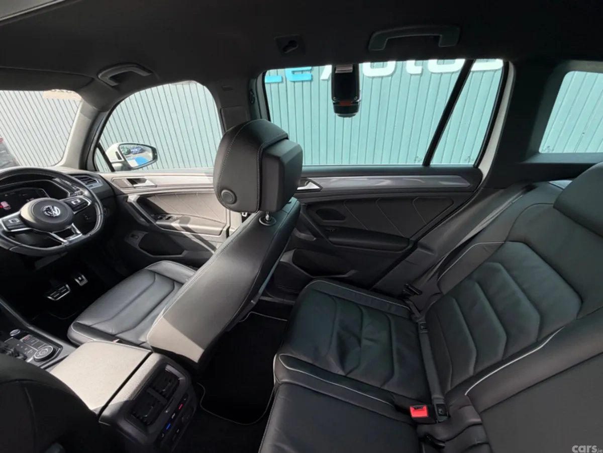 Volkswagen Tiguan SUV, Diesel, 2019, White