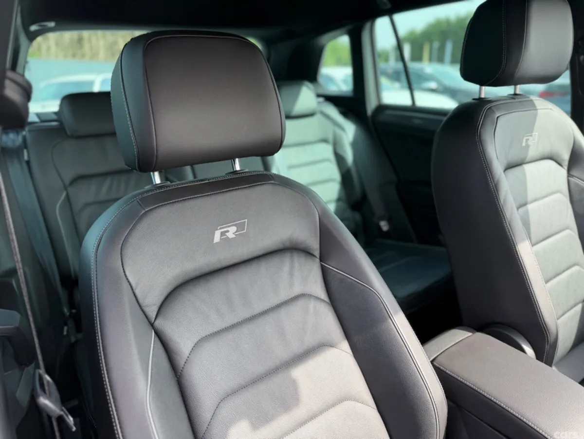 Volkswagen Tiguan SUV, Diesel, 2019, White