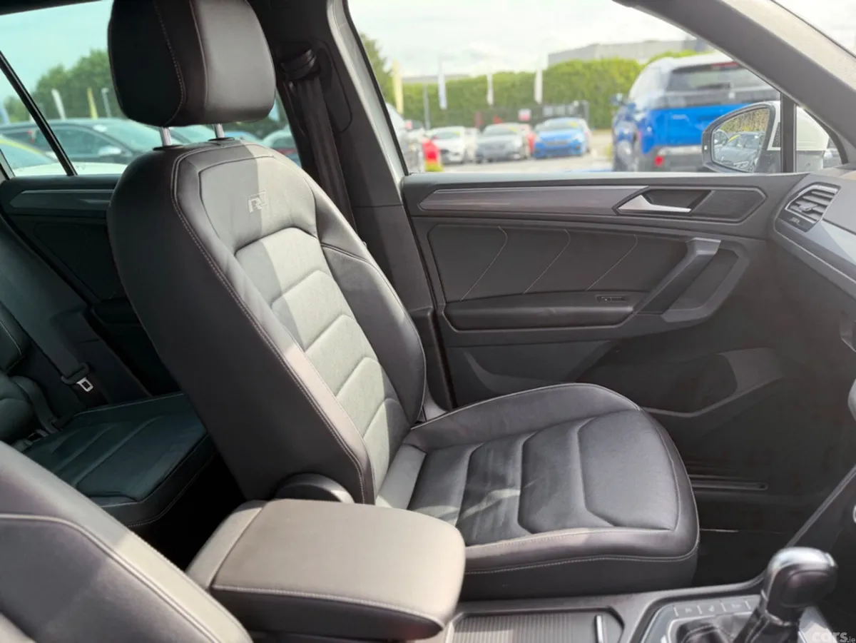 Volkswagen Tiguan SUV, Diesel, 2019, White
