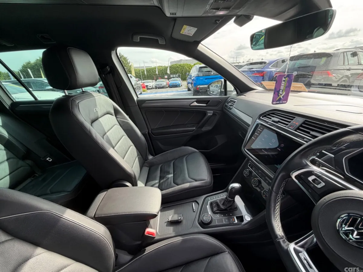 Volkswagen Tiguan SUV, Diesel, 2019, White