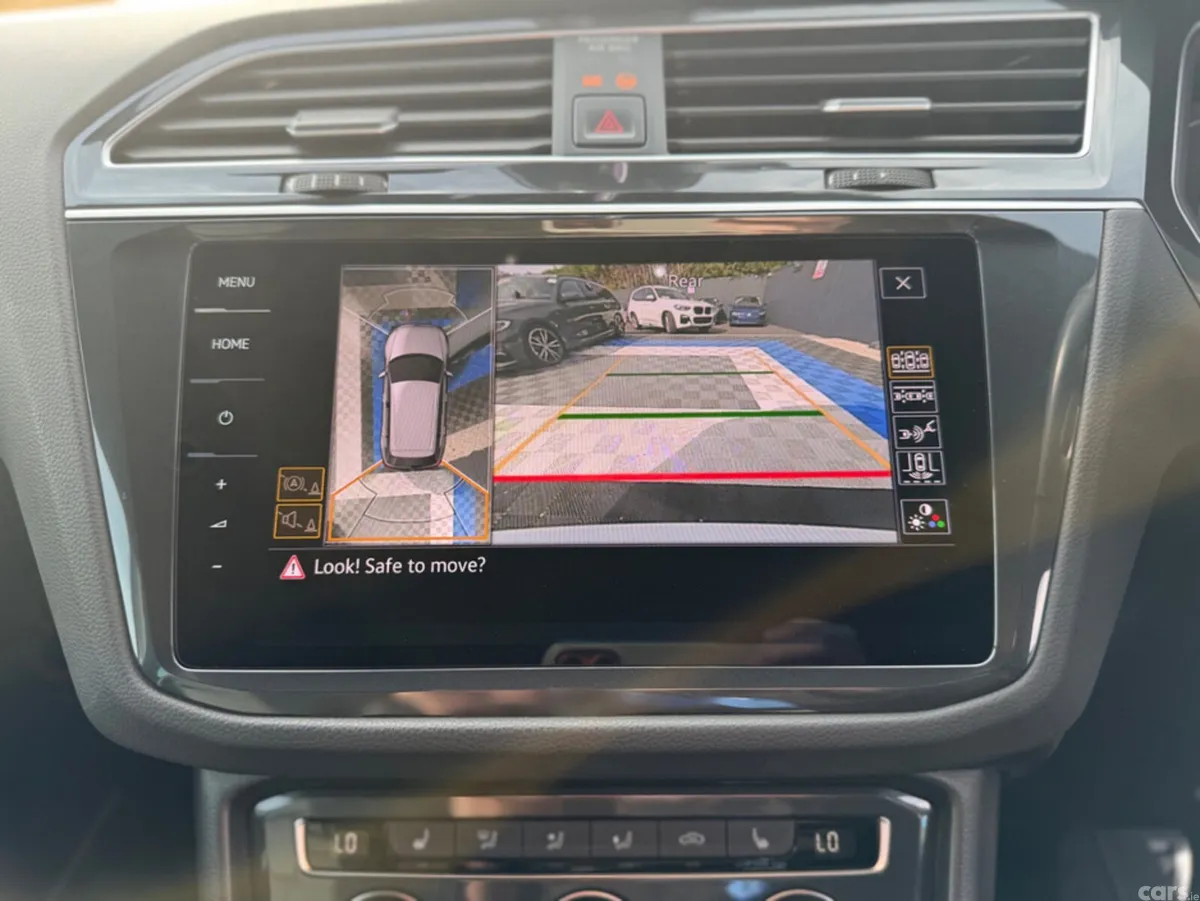 Volkswagen Tiguan SUV, Diesel, 2019, White