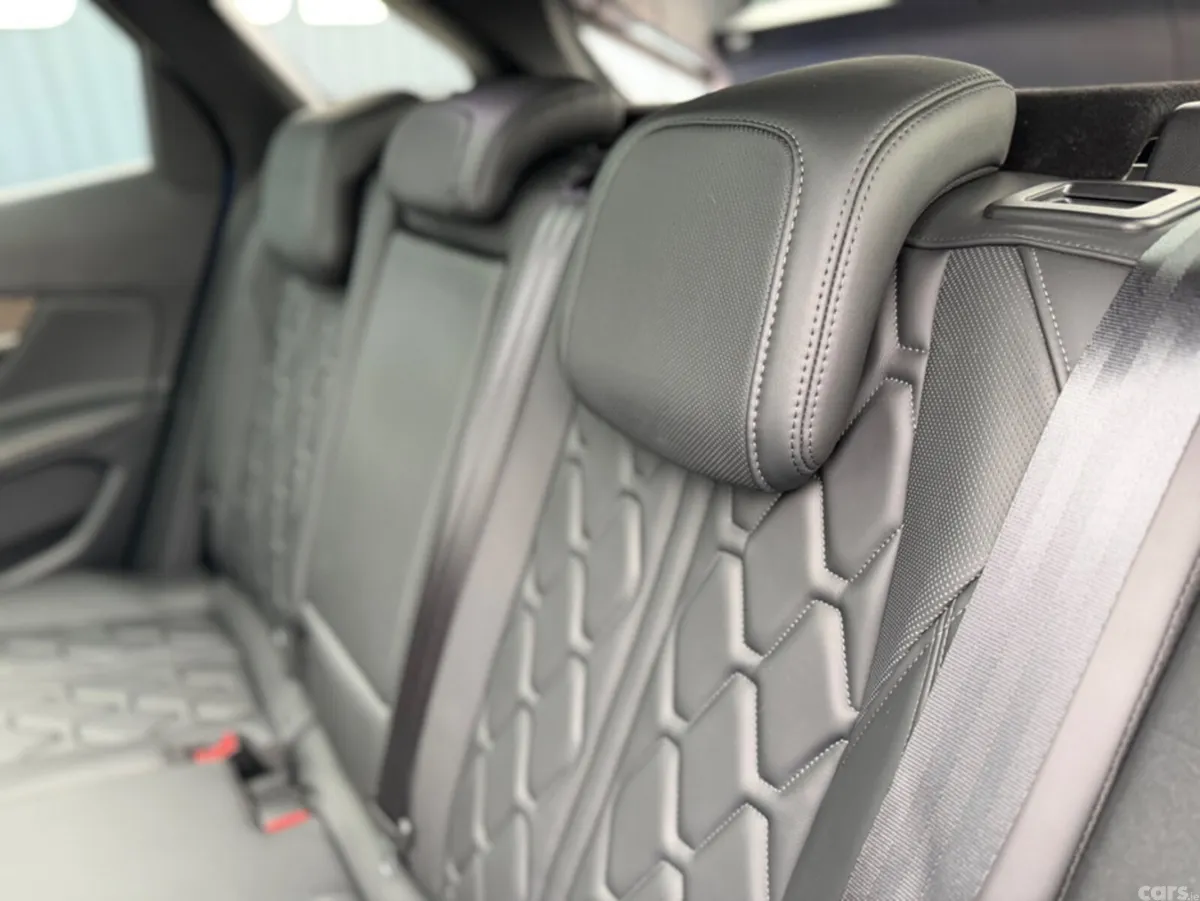 Peugeot 3008 SUV, Diesel, 2021, Blue