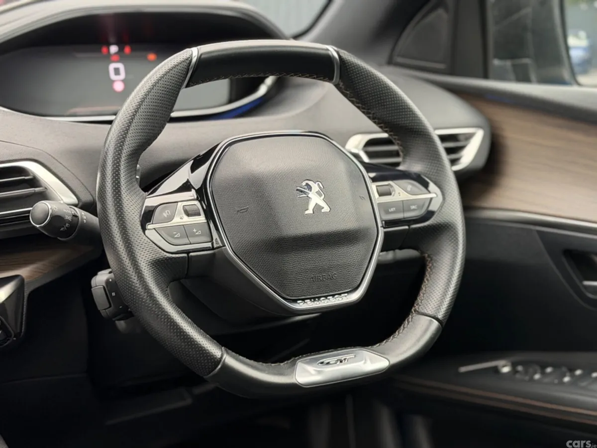 Peugeot 3008 SUV, Diesel, 2021, Blue