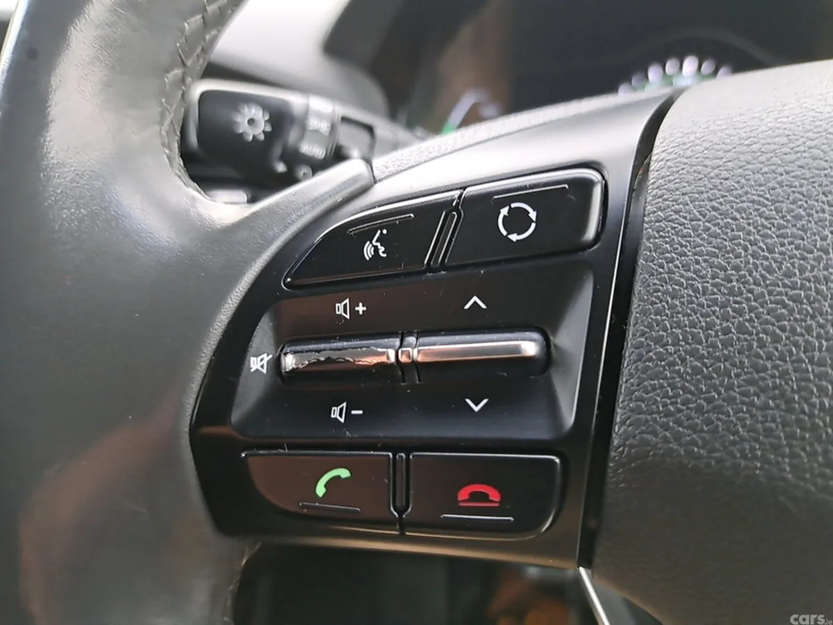 Hyundai IONIQ Hatchback, Electric, 2019, Black
