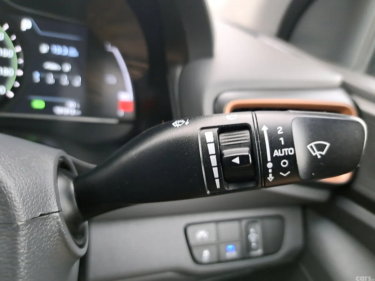 Hyundai IONIQ Hatchback, Electric, 2019, Black