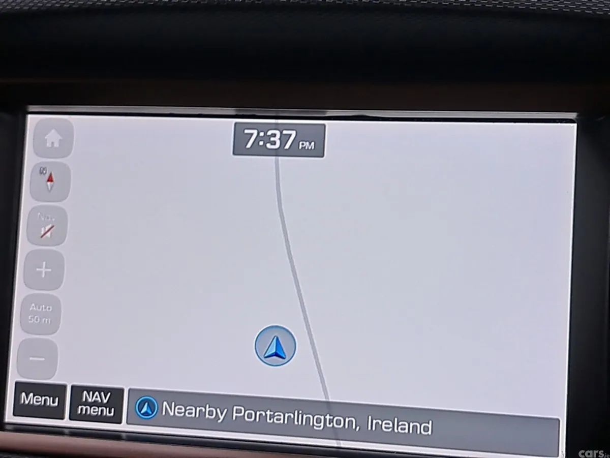 Hyundai IONIQ Hatchback, Electric, 2019, Black