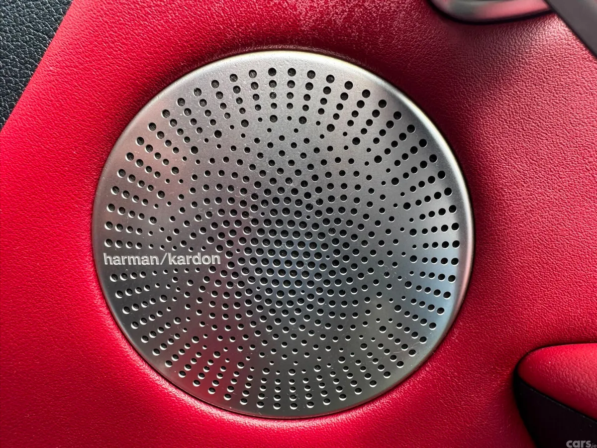 Kia Stinger Hatchback, Diesel, 2019, Red