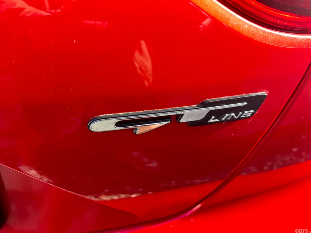 Kia Stinger Hatchback, Diesel, 2019, Red