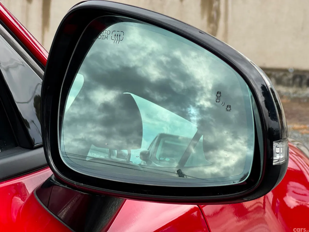 Kia Stinger Hatchback, Diesel, 2019, Red