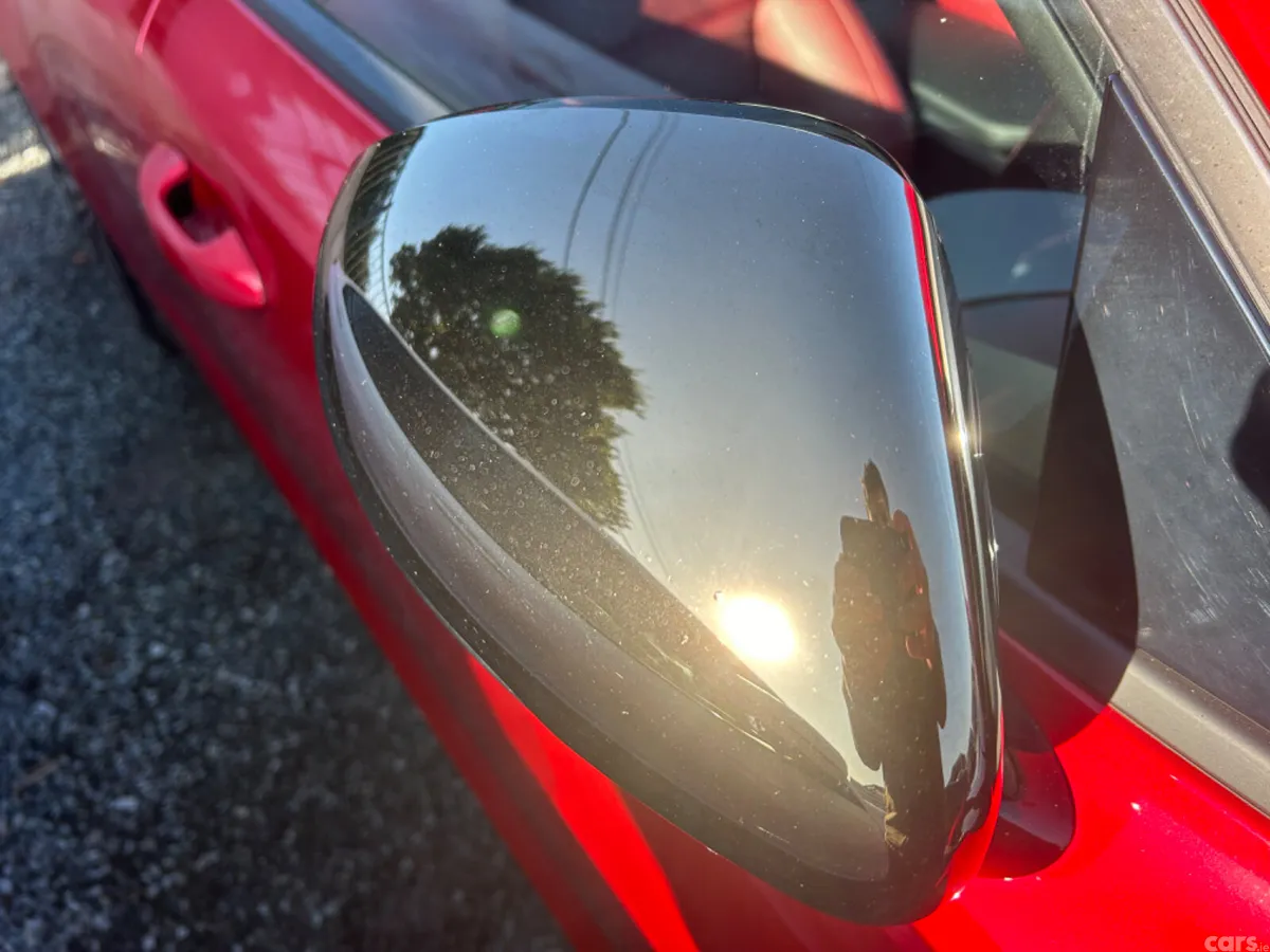 Kia Stinger Hatchback, Diesel, 2019, Red