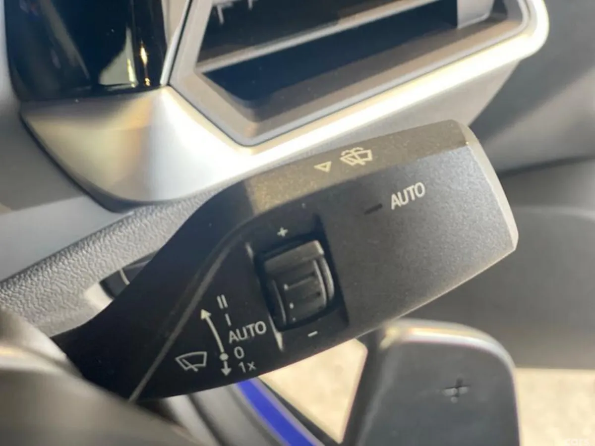 BMW 4-Series Hatchback, Diesel Hybrid, 2023, Blue