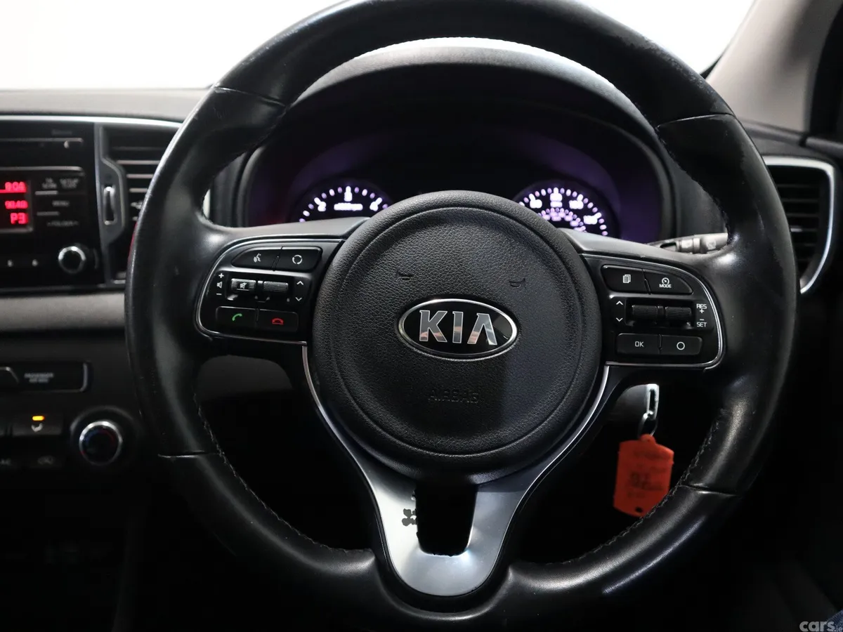 Kia Sportage SUV, Diesel, 2017, Bronze