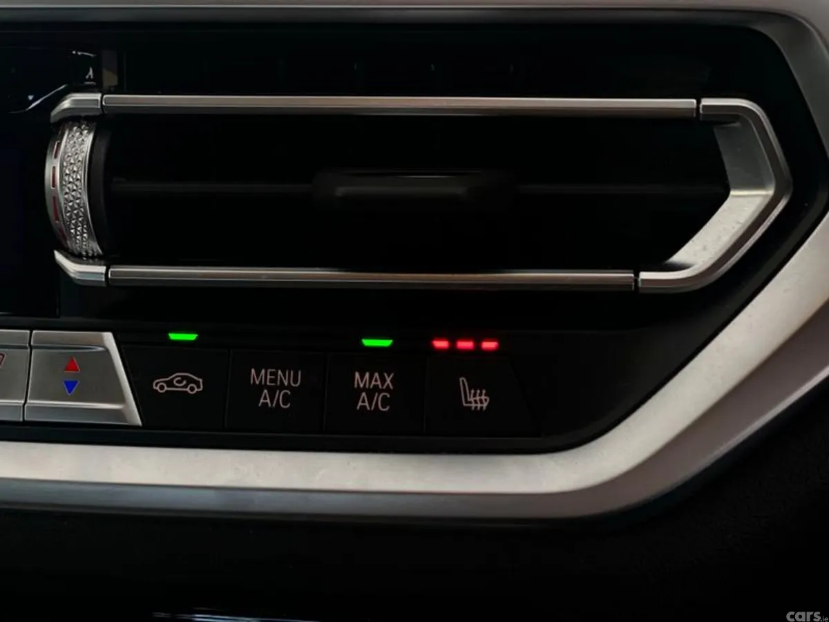 BMW 4-Series Hatchback, Diesel Hybrid, 2023, Blue