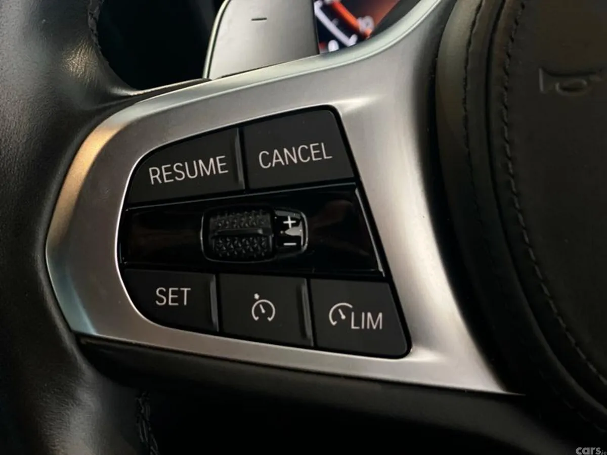 BMW 4-Series Hatchback, Diesel Hybrid, 2023, Blue