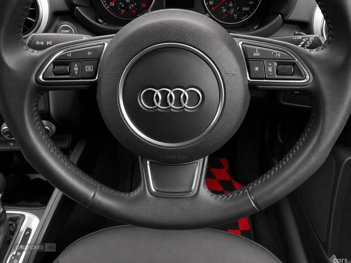 Audi A1 , Petrol, 2013, White