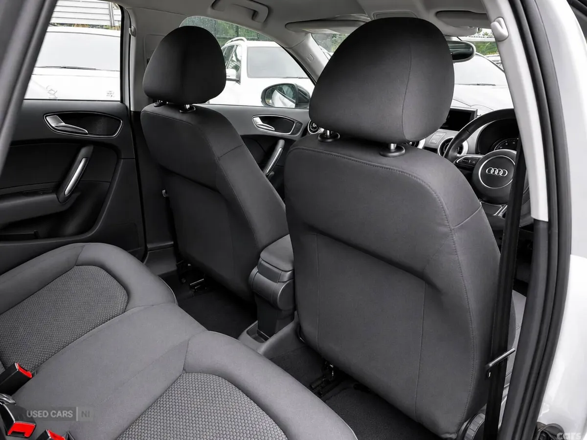 Audi A1 , Petrol, 2013, White