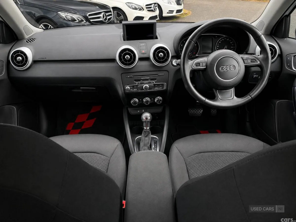 Audi A1 , Petrol, 2013, White