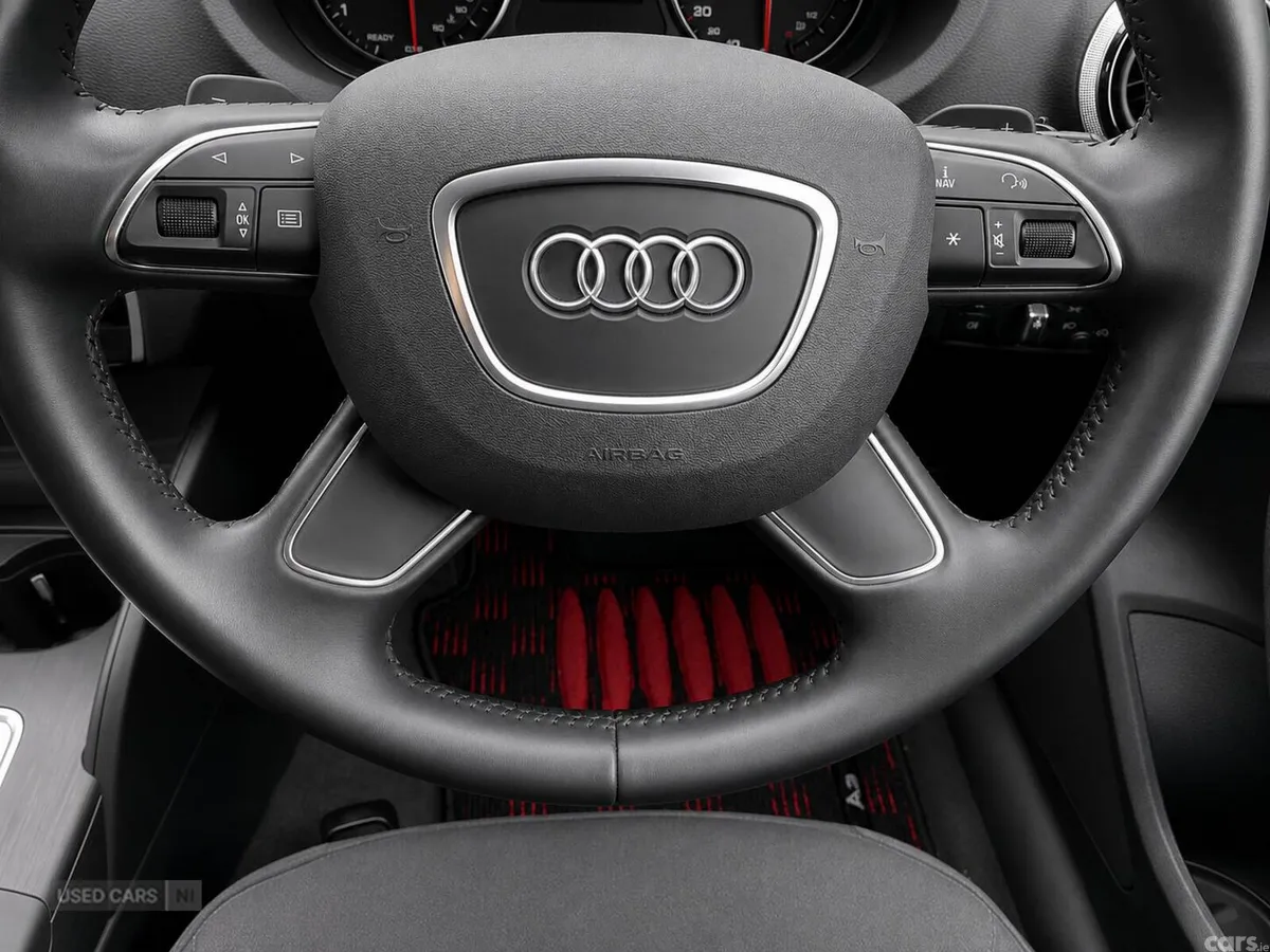 Audi A3 , Petrol, 2015, White