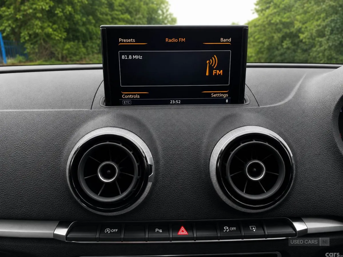 Audi A3 , Petrol, 2015, White
