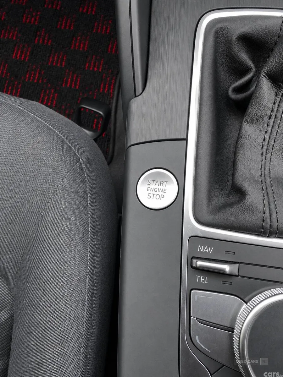 Audi A3 , Petrol, 2015, White