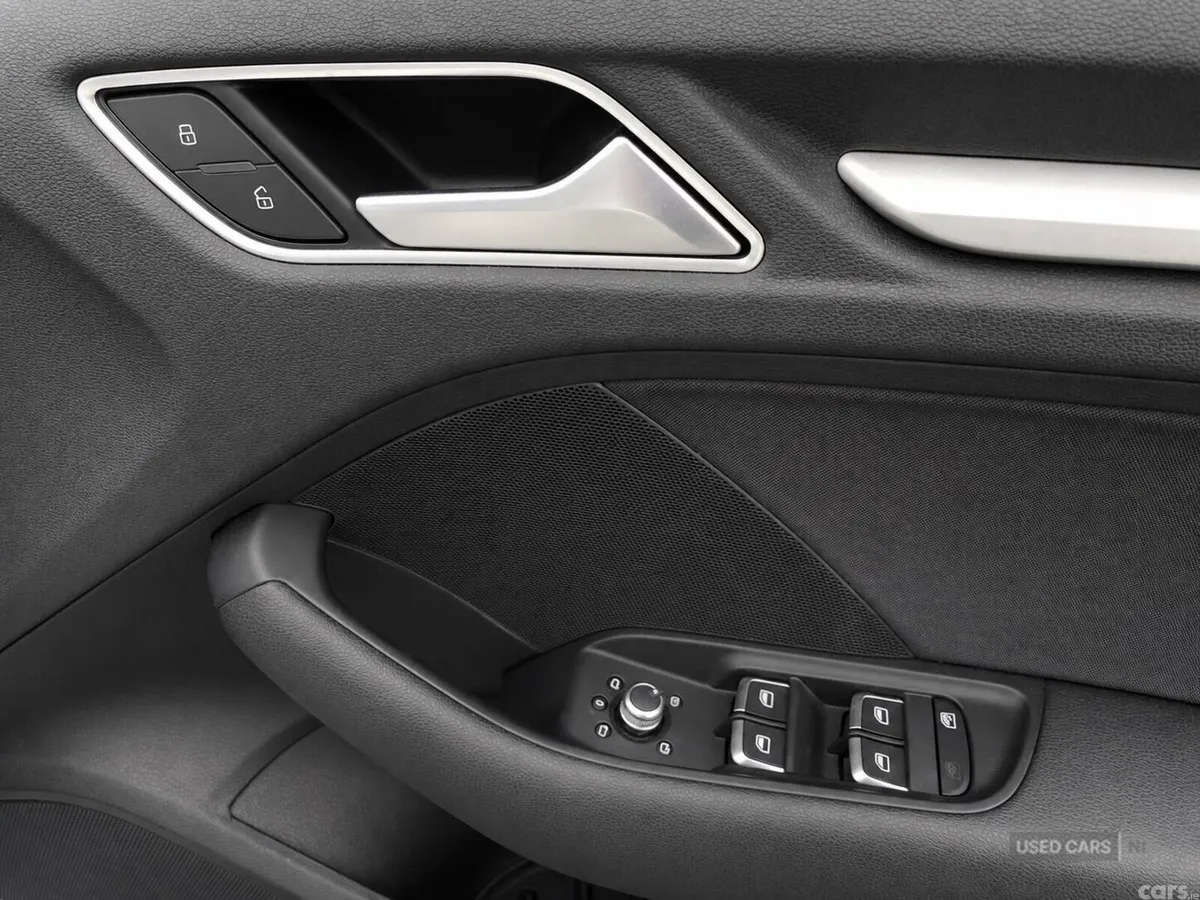 Audi A3 , Petrol, 2015, White