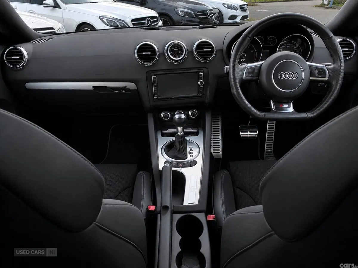 Audi TT , Petrol, 2013, White