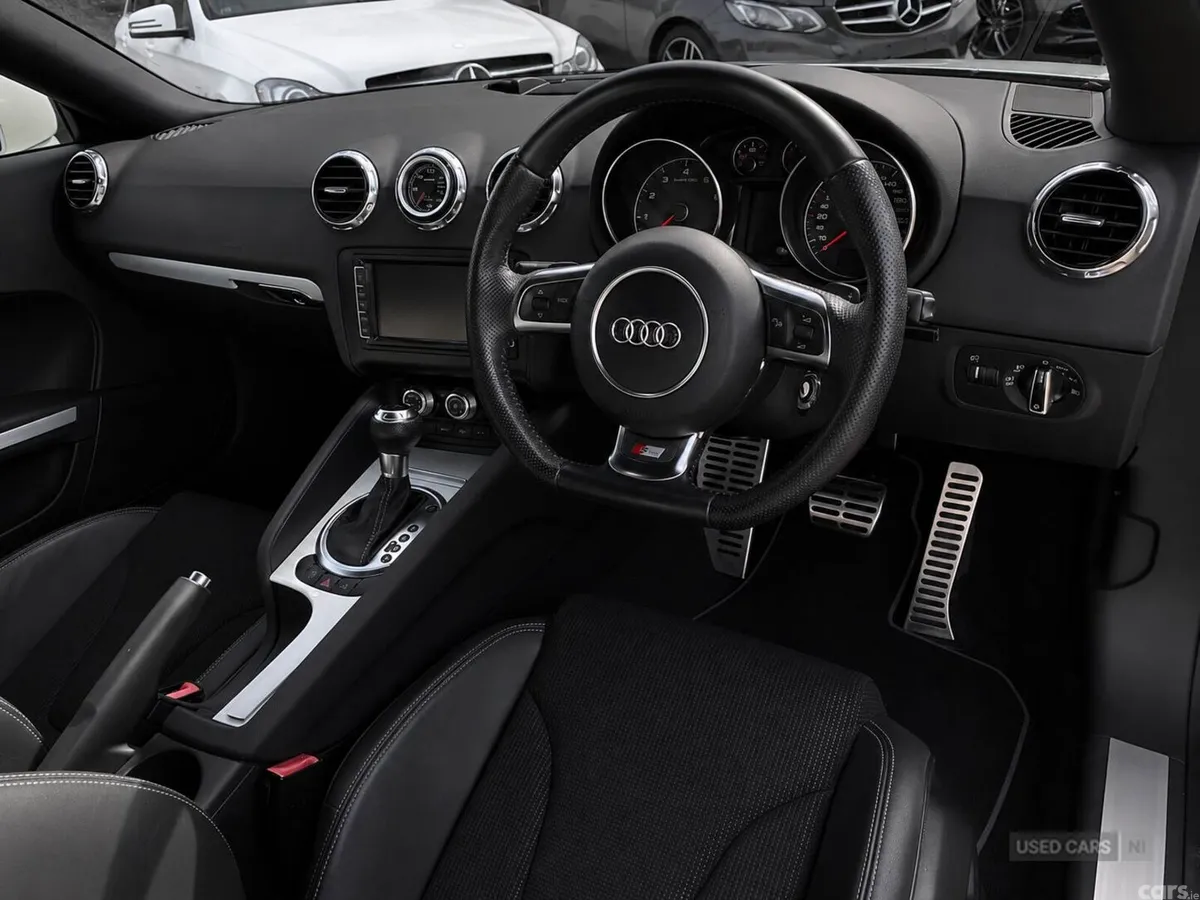 Audi TT , Petrol, 2013, White