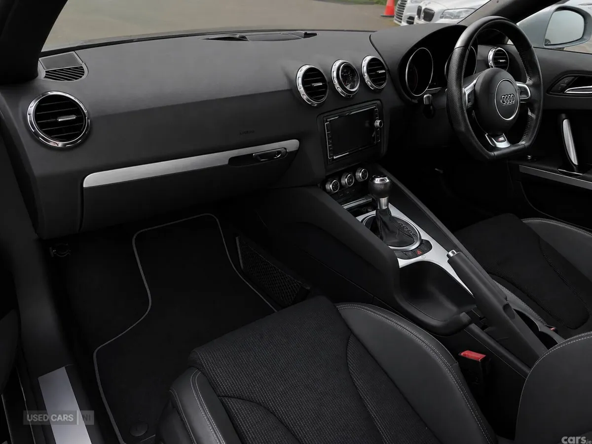 Audi TT , Petrol, 2013, White