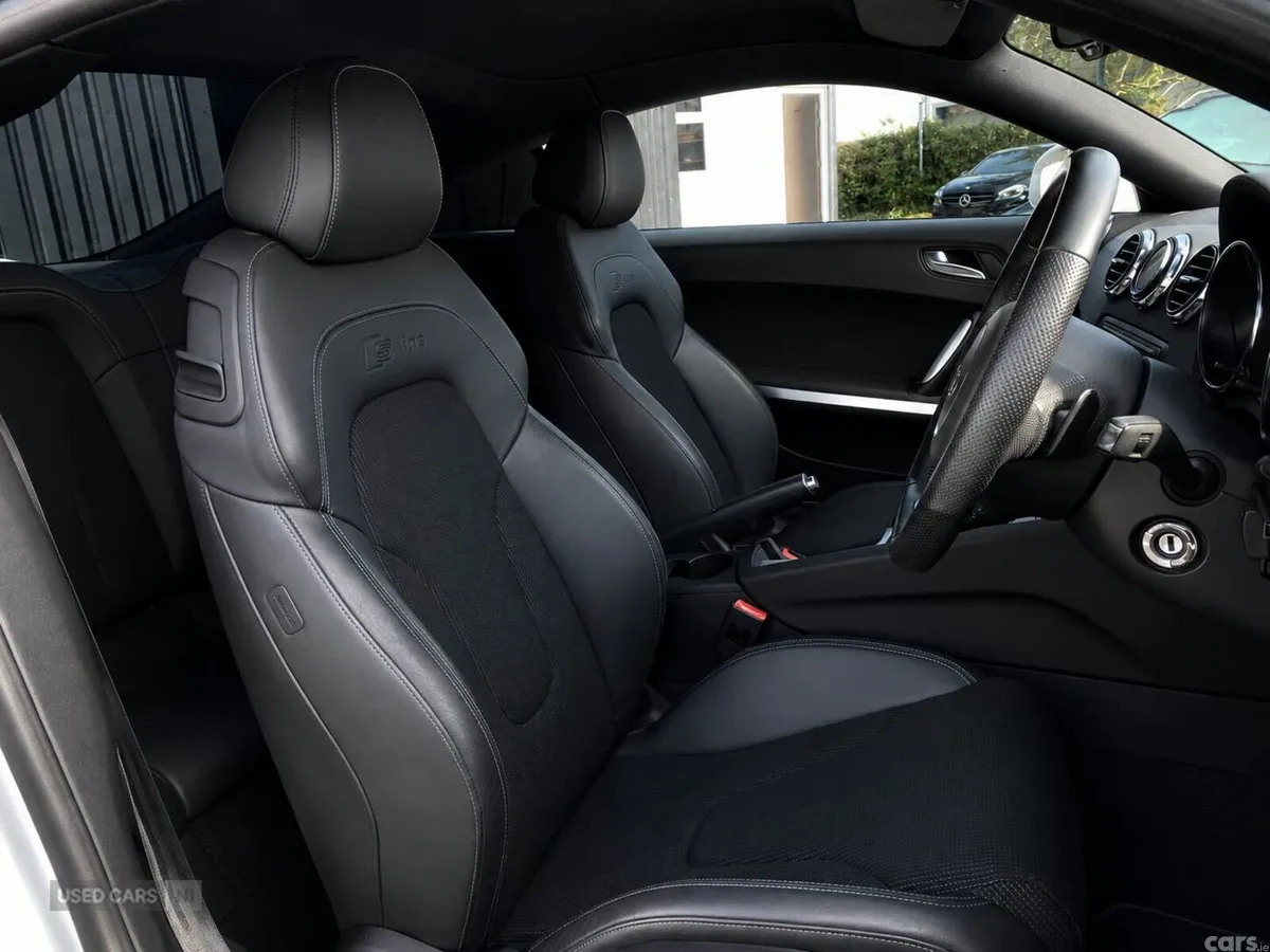 Audi TT , Petrol, 2013, White