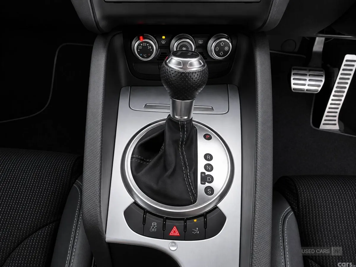 Audi TT , Petrol, 2013, White