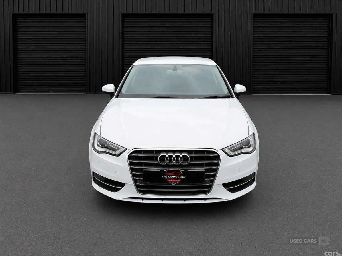 Audi A3 , Petrol, 2015, White