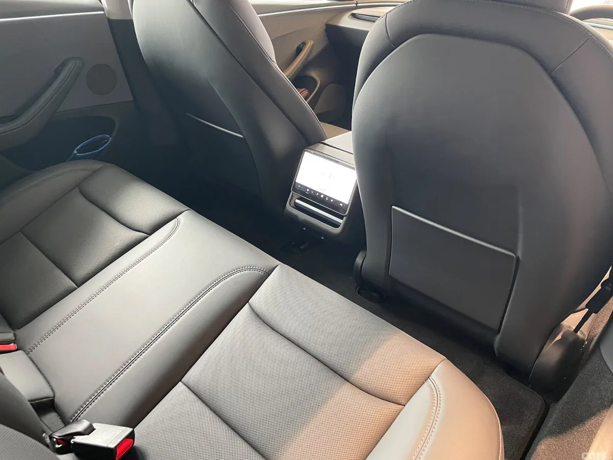 Tesla Model 3 Saloon, Electric, 2026, Grey