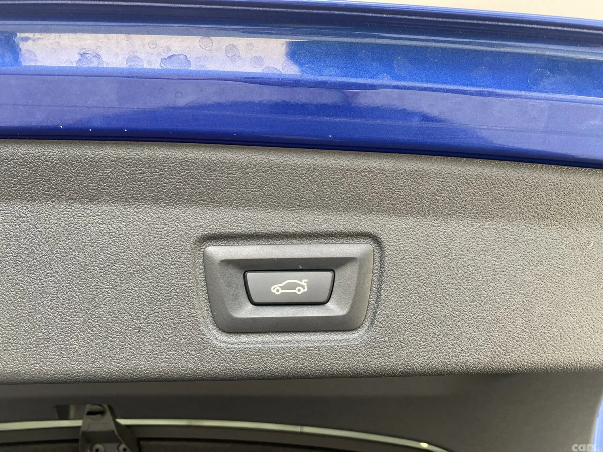 BMW 4-Series Coupe, Diesel Hybrid, 2023, Blue