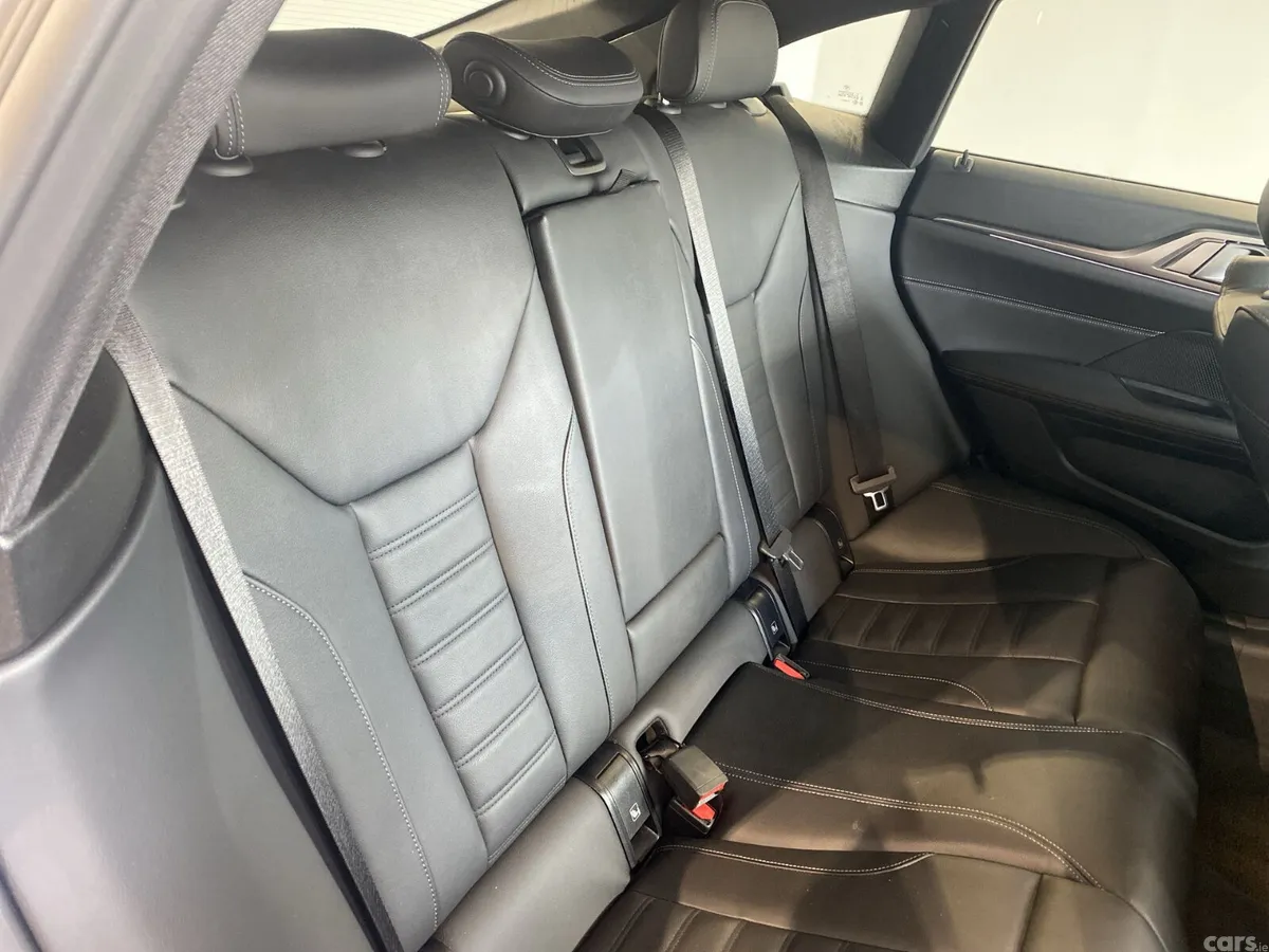 BMW 4-Series Coupe, Diesel Hybrid, 2023, Blue