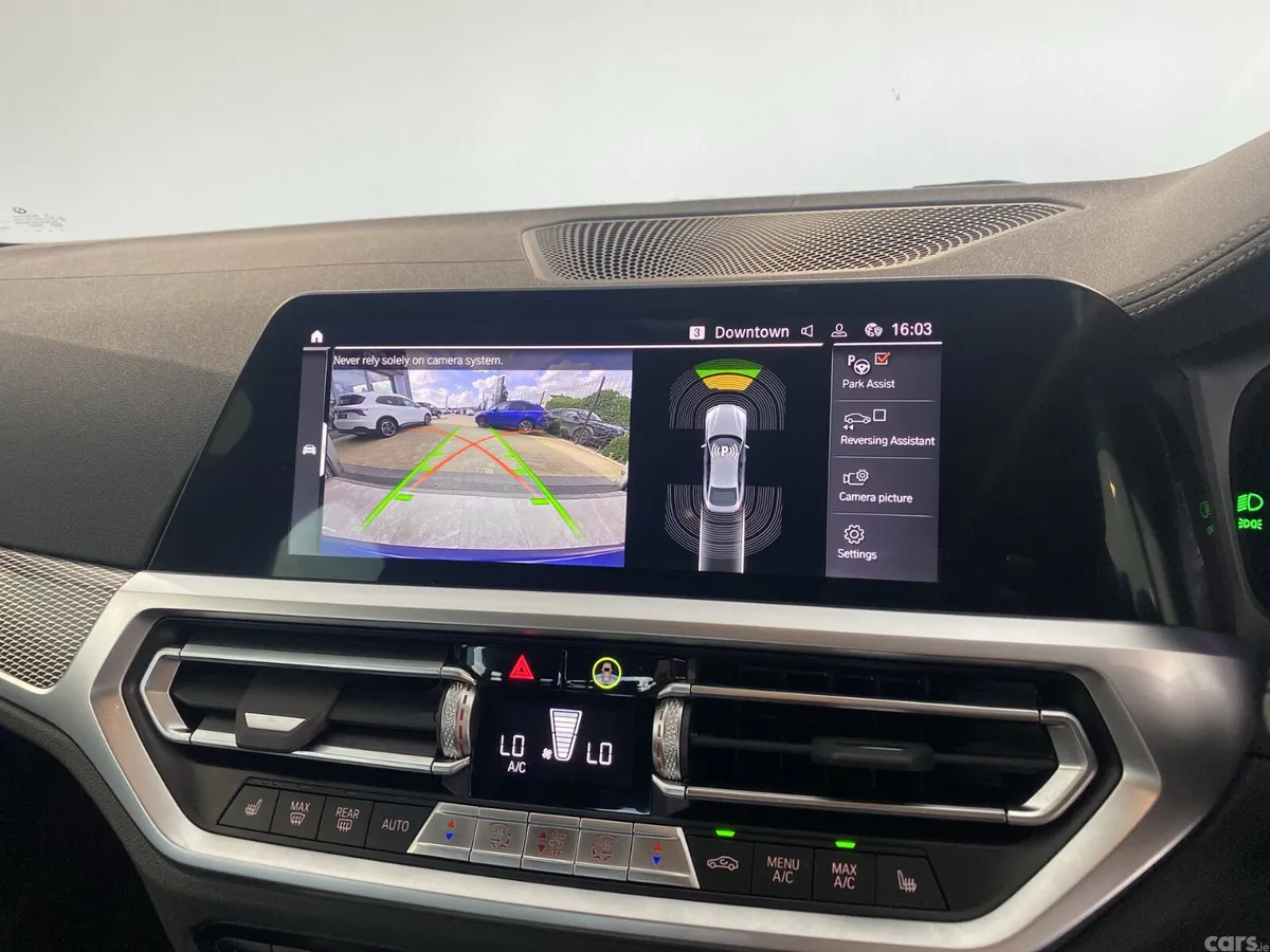 BMW 4-Series Coupe, Diesel Hybrid, 2023, Blue
