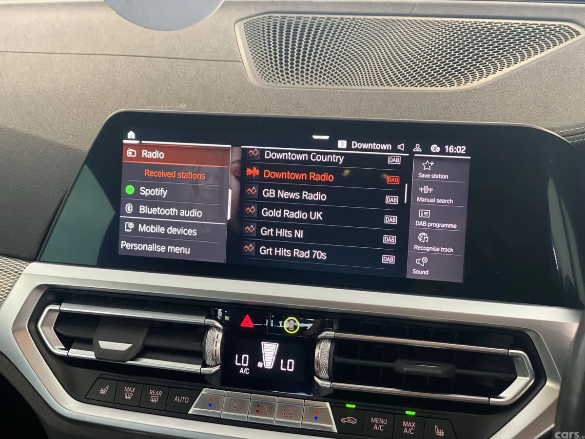 BMW 4-Series Coupe, Diesel Hybrid, 2023, Blue