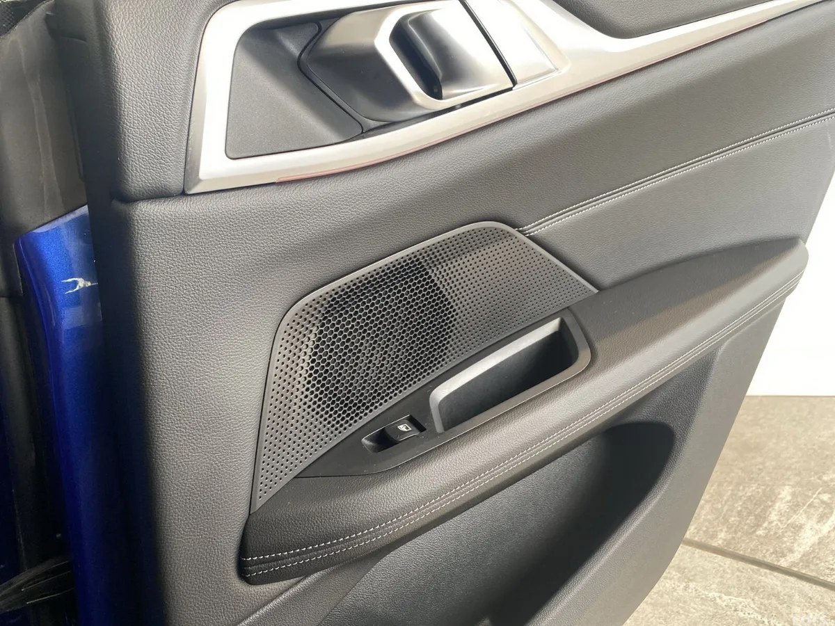 BMW 4-Series Coupe, Diesel Hybrid, 2023, Blue