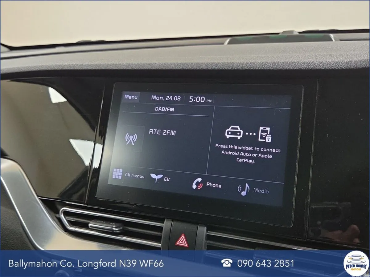 Kia e-Niro SUV, Electric, 2022, Grey