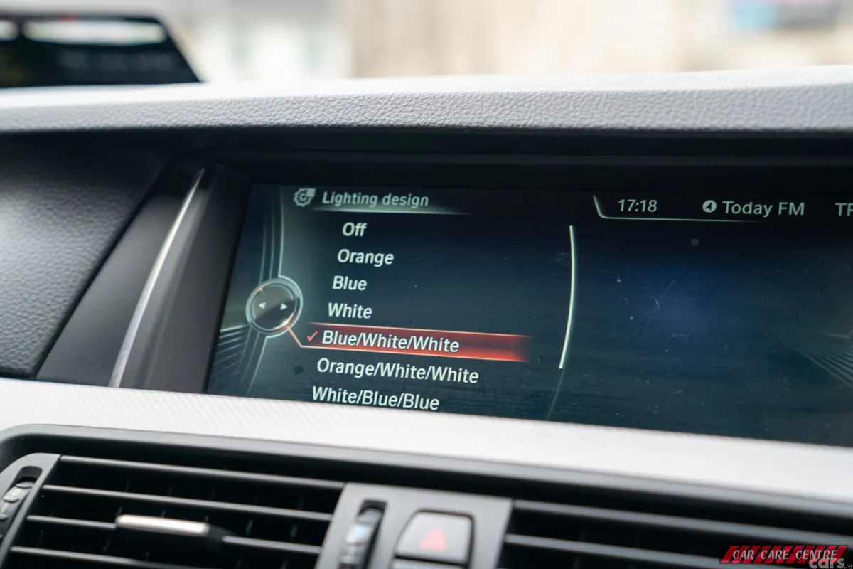 BMW 5-Series Estate, Diesel, 2016, Grey