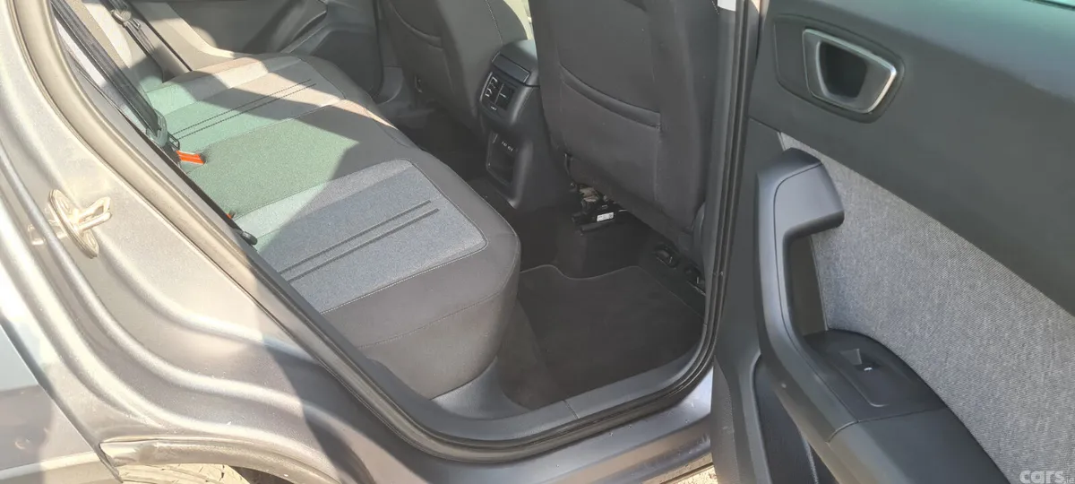 SEAT Ateca SUV, Diesel, 2022, Grey